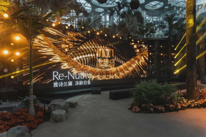 叙事：和代言人一起重新定义年轻凯发k8一触即发雅诗兰黛的明星(图10)