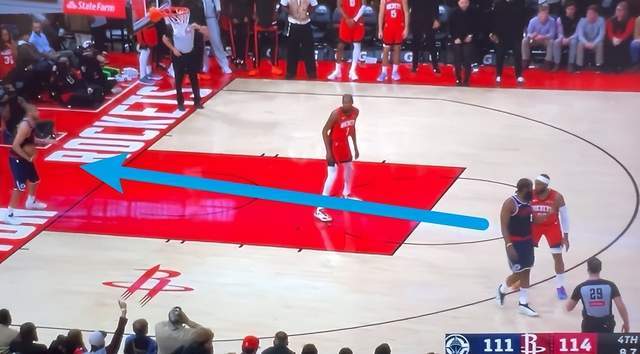 背身不接球被骂惨谁注意他手上的动作凯发K